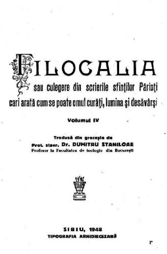 Filocalia