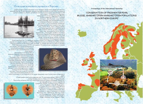 Conservation of freshwater pearl mussel Margaritifera margaritifera populations in Northern Europe