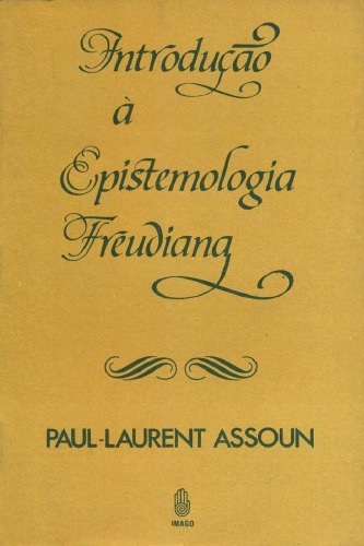 Introdução à epistemologia freudiana