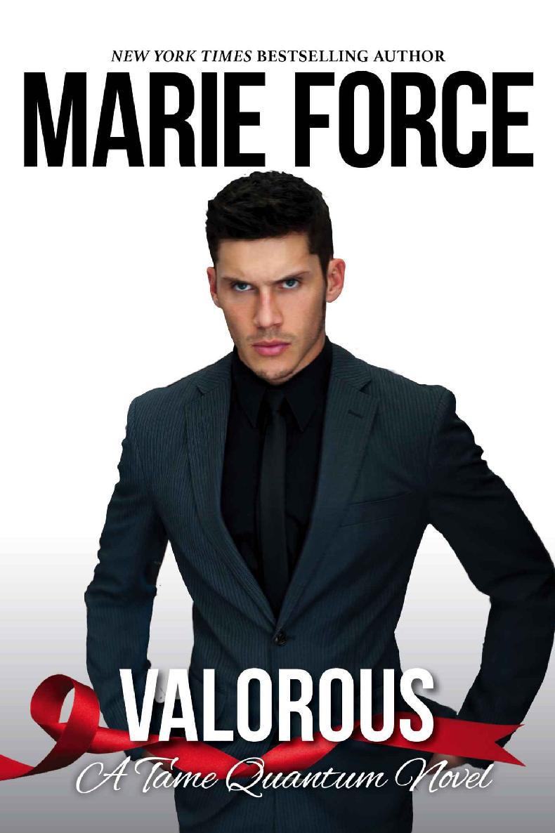 Valorous, A Tame Quantum Novel (Quantum Series Book 2)