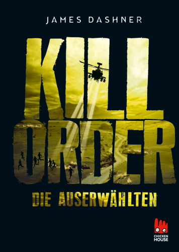 Maze Runner - The Kill Order (Maze Runner, #0.5)