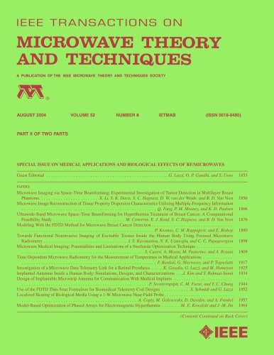IEEE MTT-V052-I08B (2004-08)