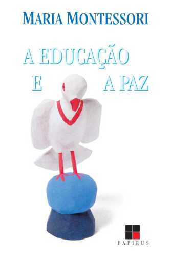 A Educação e a Paz