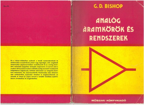 Analóg áramkörök és rendszerek