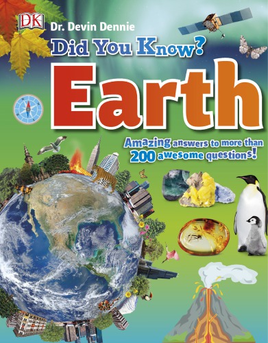 DK - Did You Know, Earth