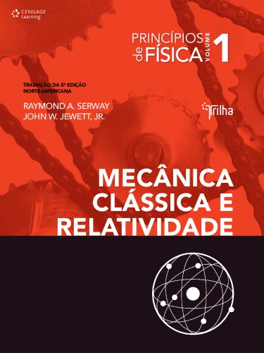 Princípios de Física - Mecânica Clássica e Relatividade