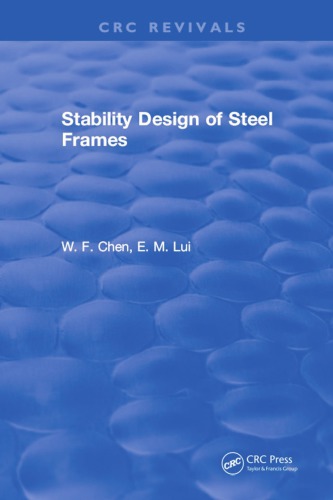 Stability design of steel frames