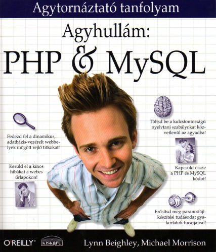 Agyhullám: ​PHP & MySQL