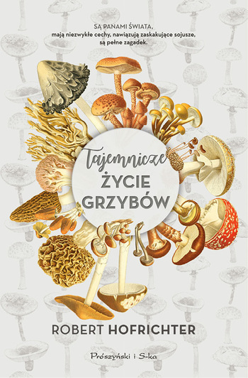 Tajemnicze życie grzybów