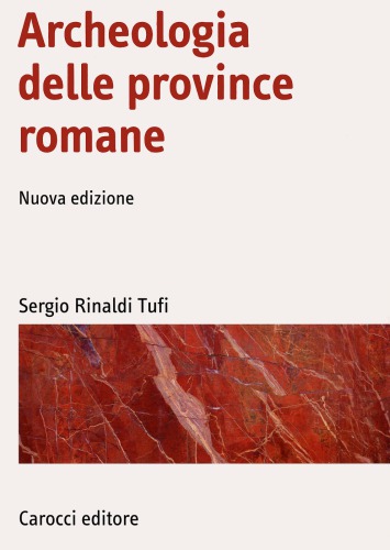 Archeologia delle province romane