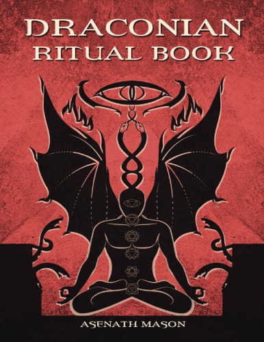 Draconian Ritual Book