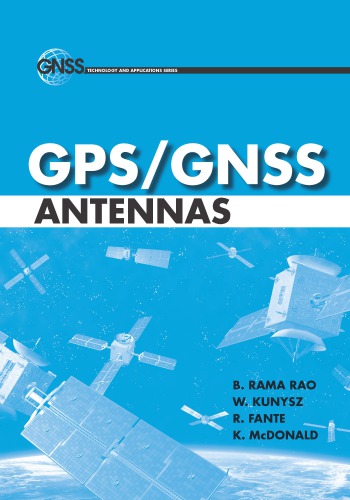 GPS-GNSS Antennas