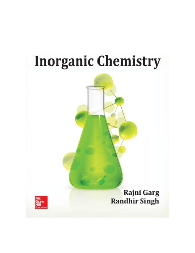 Inorganic Chemistry for IIT JEE main and advanced McGraw Hill Education Rajni Garg Randhir Singh