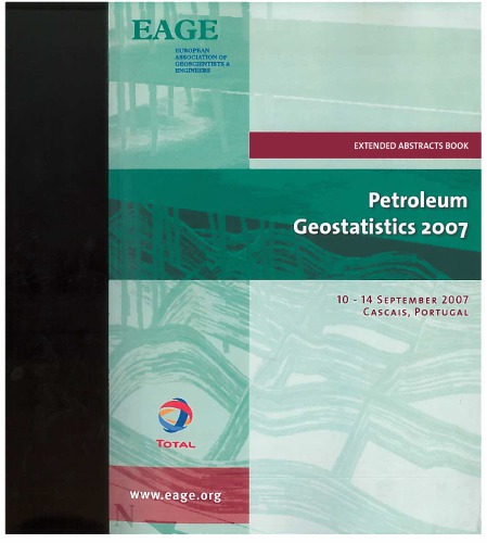 petroleum geostatistics