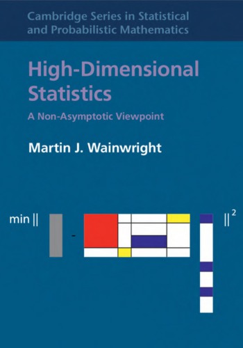 High-dimensional statistics: a non-asymptotic viewpoint