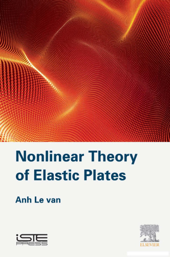 Nonlinear theory of elastic plates