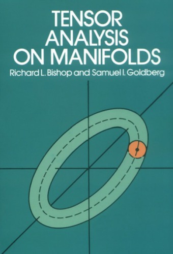 Tensor Analysis on Manifolds