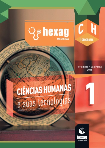 Ciências humanas e suas tecnologias - Geografia