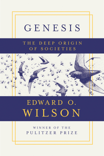 Genesis: The Deep Origin of Societies