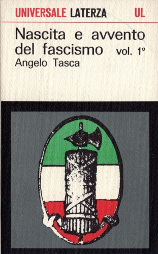 Nascita e avvento del fascismo