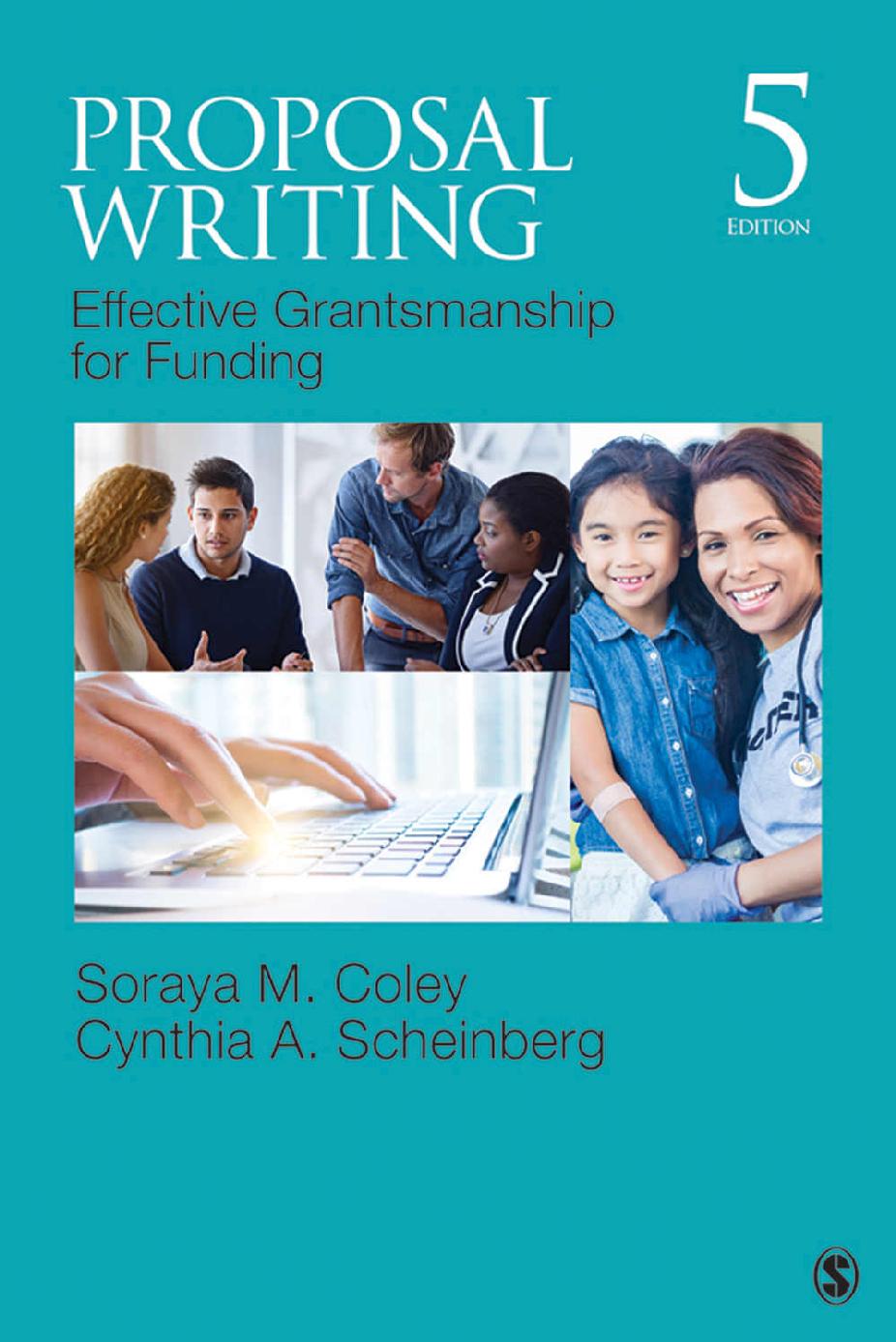 Proposal Writing (SAGE Sourcebooks for the Human Services)