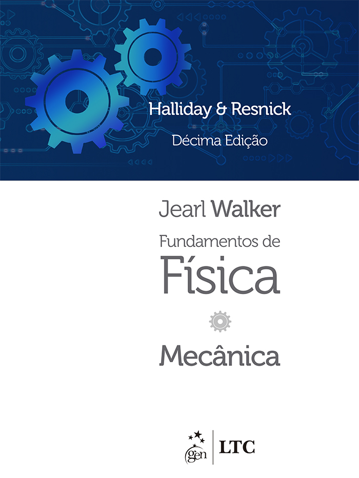 Fundamentos de Física Mecânica Volume 1, 10ª Edição