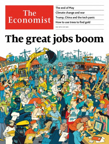 The Economist (May 25th 2019)