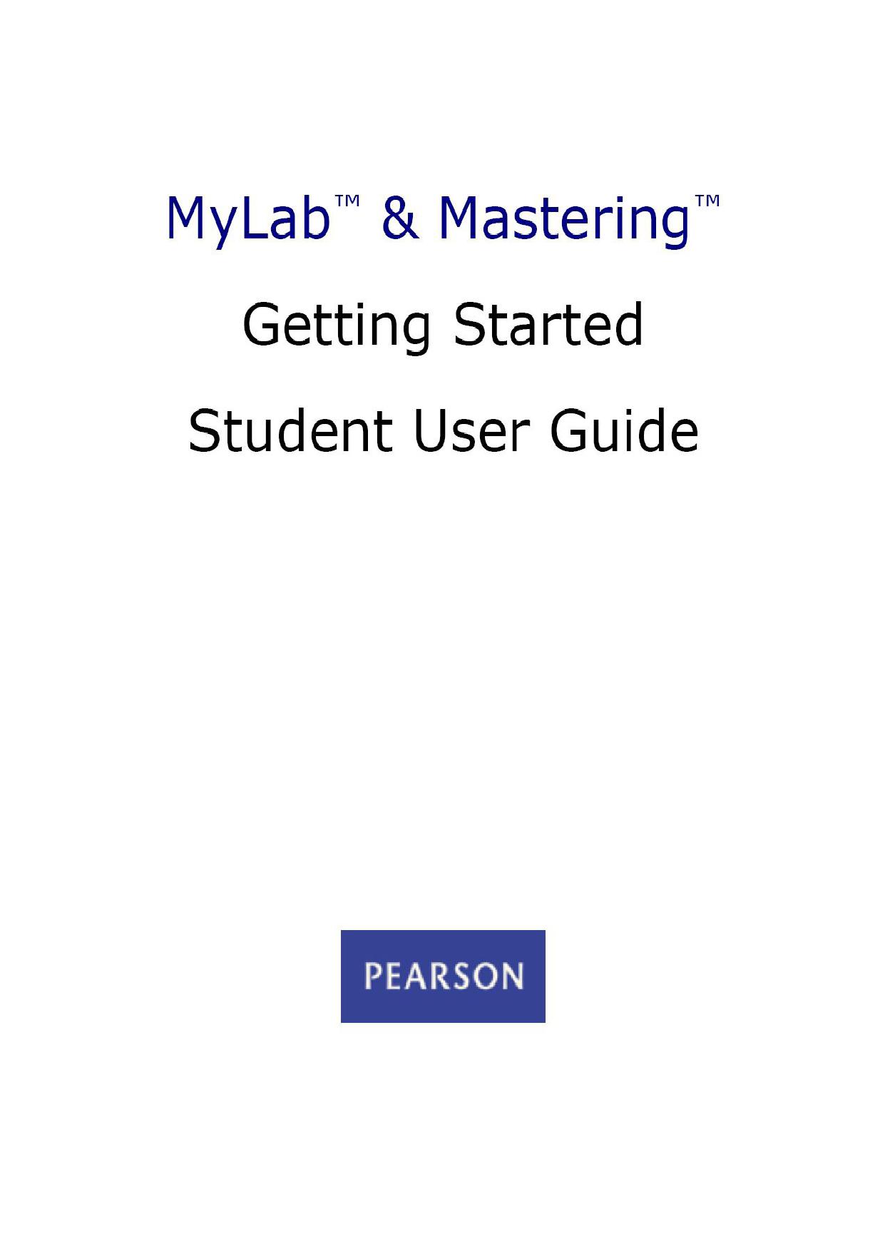 2014 MyMISLab with Pearson eText -- Instant Access -- for MIS Essentials