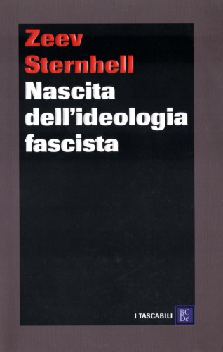 Nascita dell’ideologia fascista