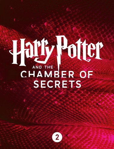 Harry Potter and the Chamber of Secrets