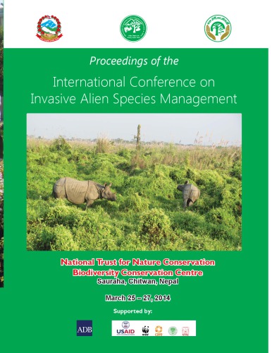 Status of Mikania micrantha Invasion in the Rhino Habitat of Chitwan National Park, Nepal