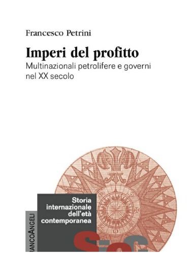 Il potere del petrolio: multinazionali e governi tra interesse nazionale e profitti privati