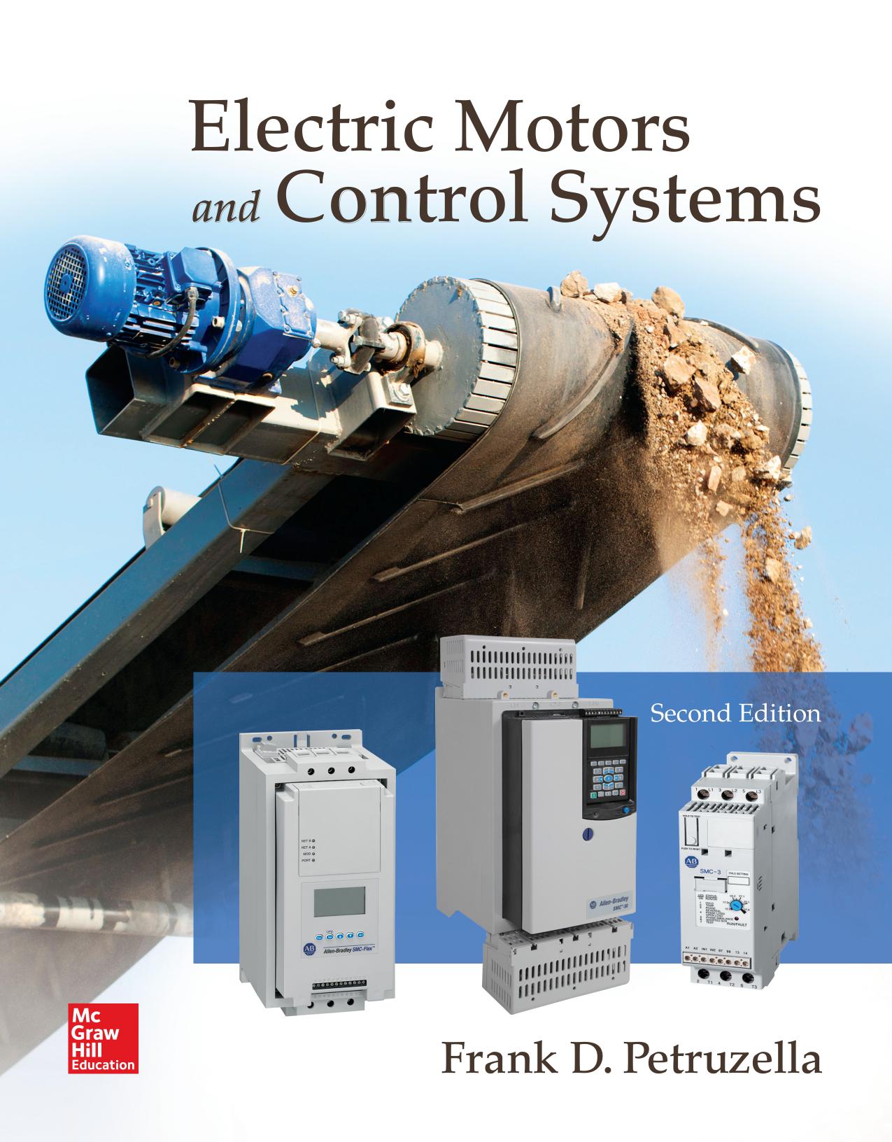 Electric Motors and Control Systems, Second Edition