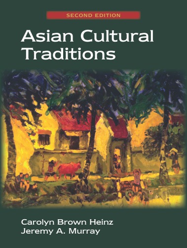 Asian Cultural Traditions