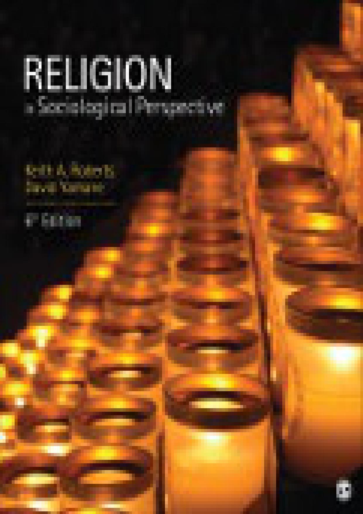 Religion in Sociological Perspective