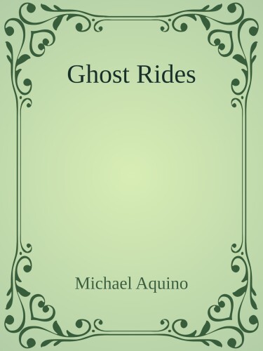 Ghost Rides