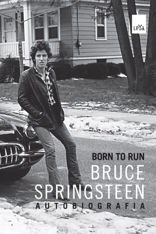 Born to Run: Autobiografia