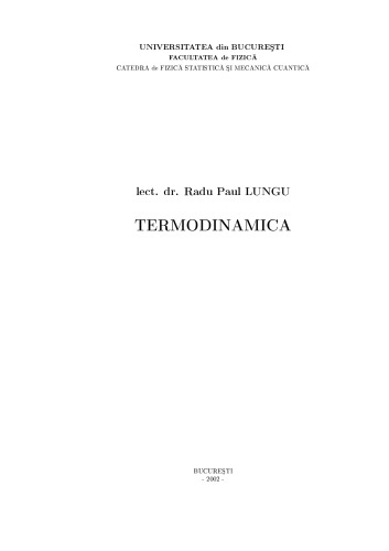 Termodinamica