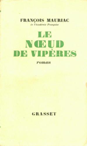 Le Noeud de Vipéres