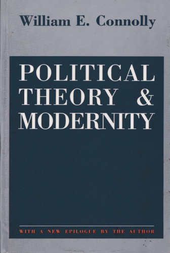 Political Theory and Modernity