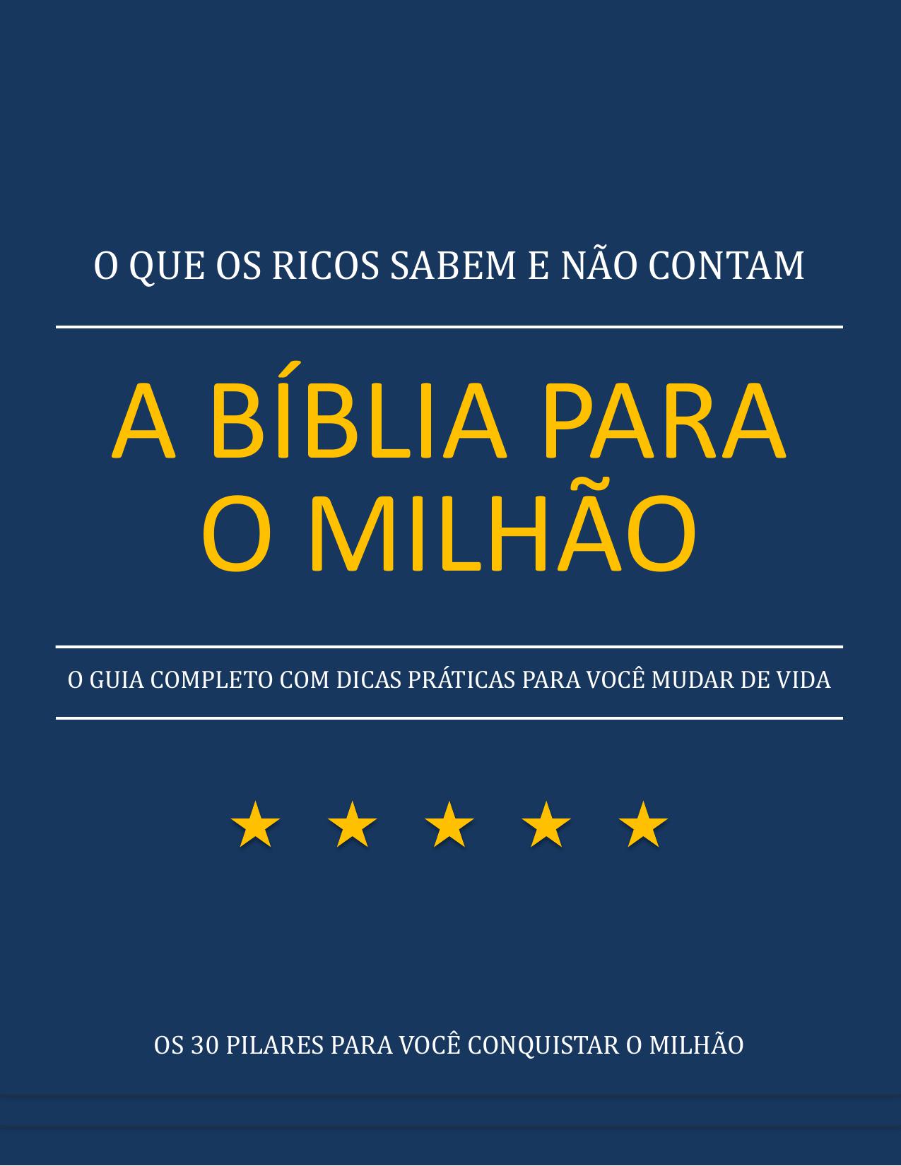 A Bíblia para o Milhão