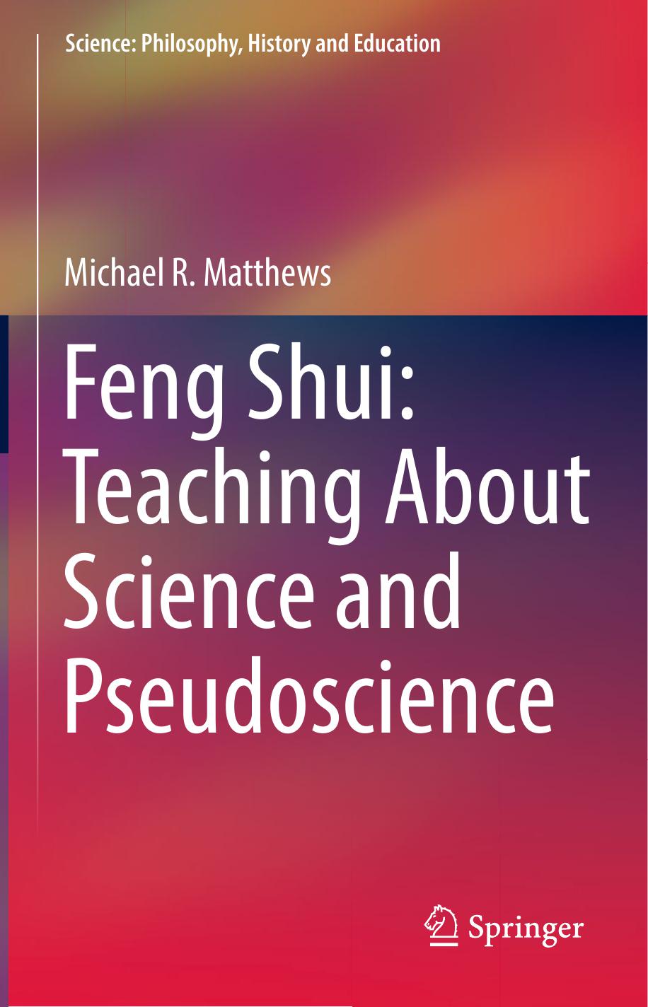 Feng Shui: Teaching About Science and Pseudoscience