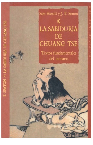 La sabiduria de Chuang Tse.Textos fundamentales del Taoísmo