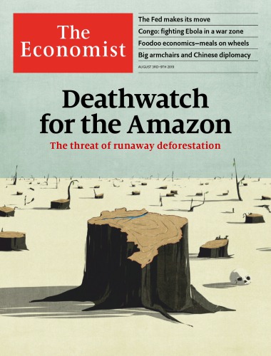 The Economist (August 3rd 2019)