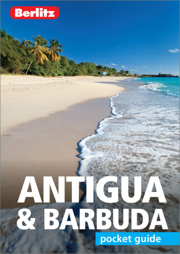 Berlitz Pocket Guide Antigua and Barbuda (Travel Guide)