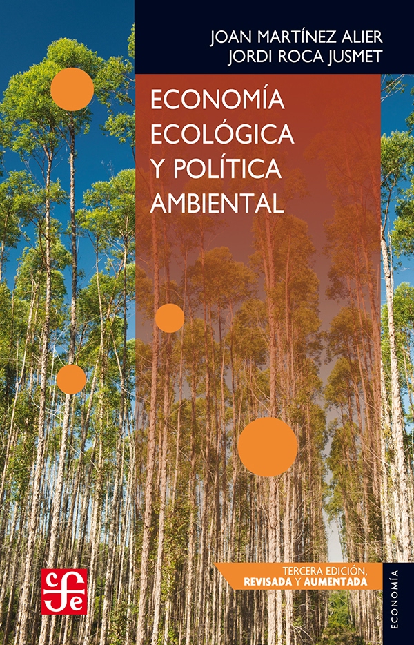 Economia ecologica y poli­tica ambiental