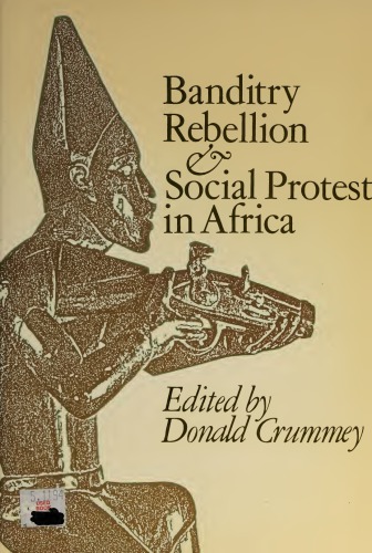 Banditry, Rebellion, and Social Protest in Africa