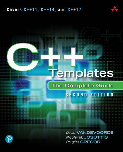 C++ Templates: The Complete Guide