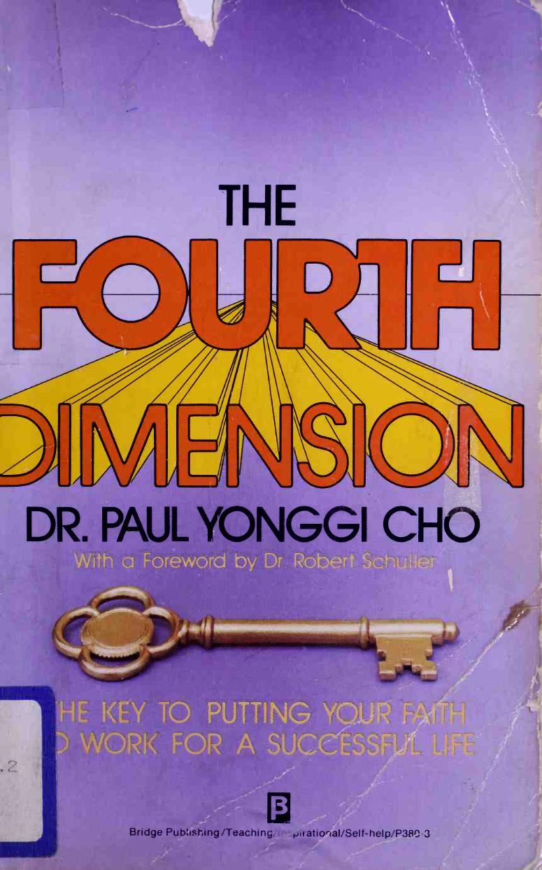 The fourth dimension