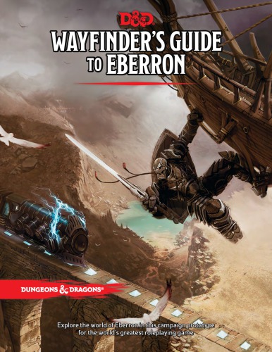 Wayfinder’s Guide to Eberron